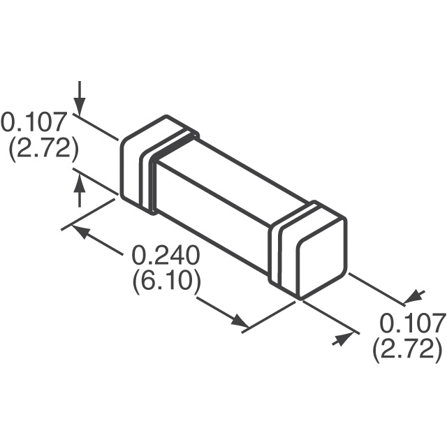 TR2/6125FF12-R Eaton - Electronics Division Fusibili